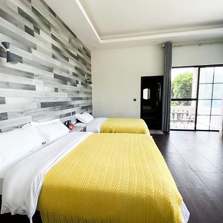 Beihai Silver Beach Yintai Time Seaview Villa Hotel Ngoại thất bức ảnh