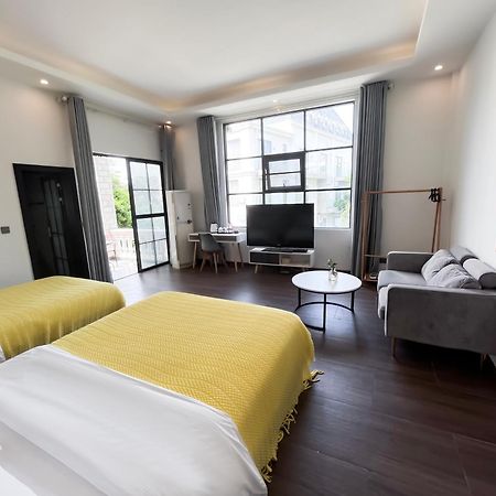 Beihai Silver Beach Yintai Time Seaview Villa Hotel Ngoại thất bức ảnh