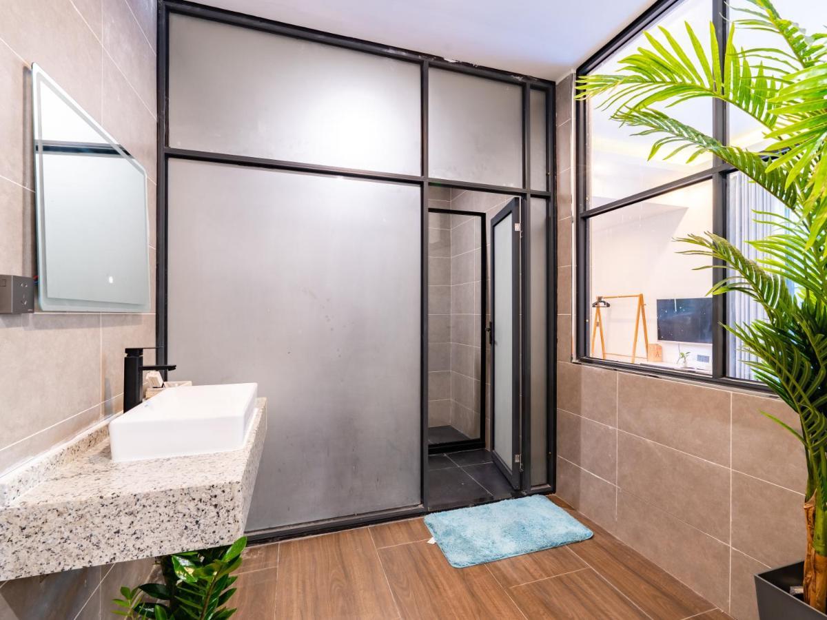 Beihai Silver Beach Yintai Time Seaview Villa Hotel Ngoại thất bức ảnh