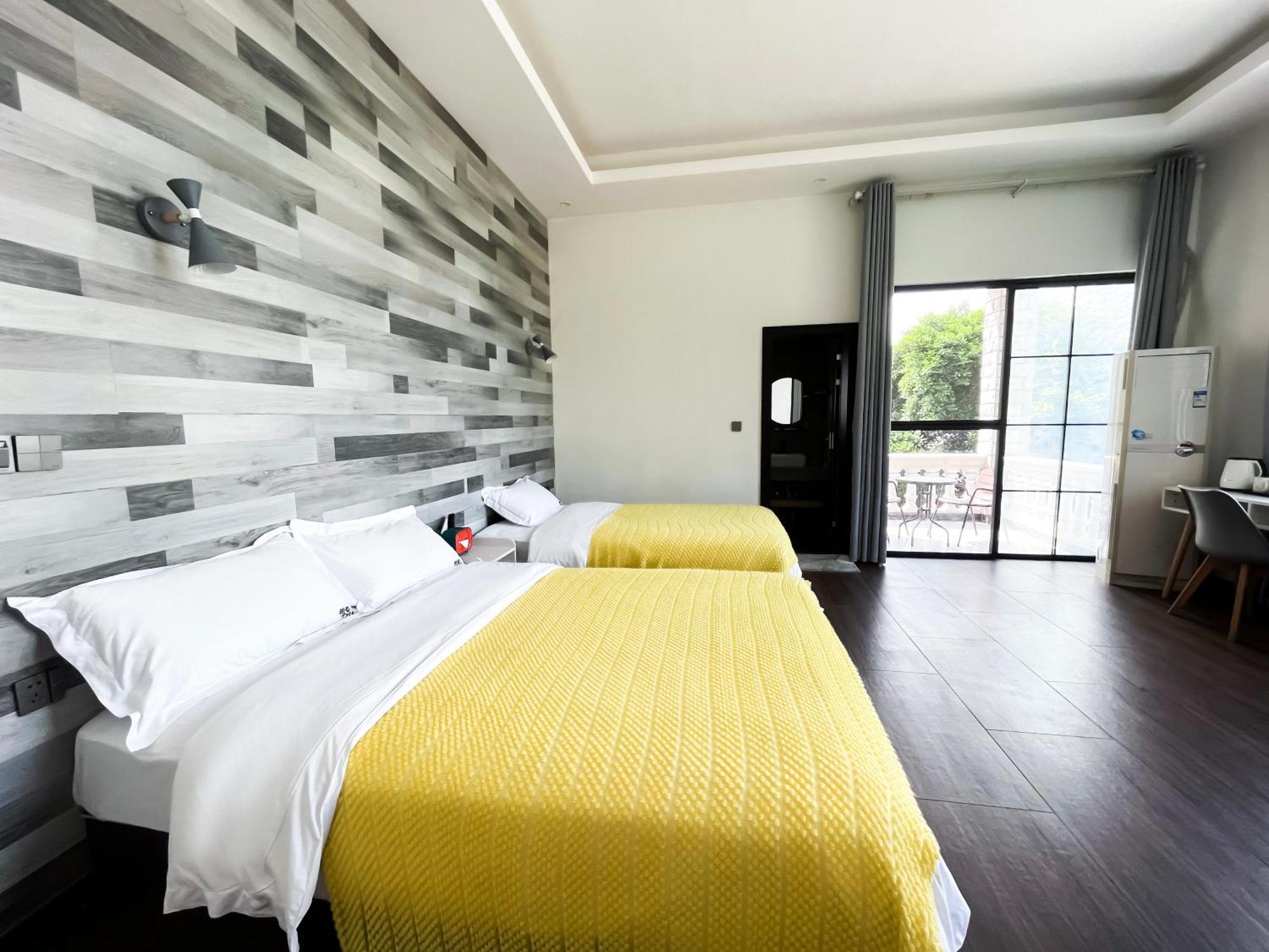 Beihai Silver Beach Yintai Time Seaview Villa Hotel Ngoại thất bức ảnh