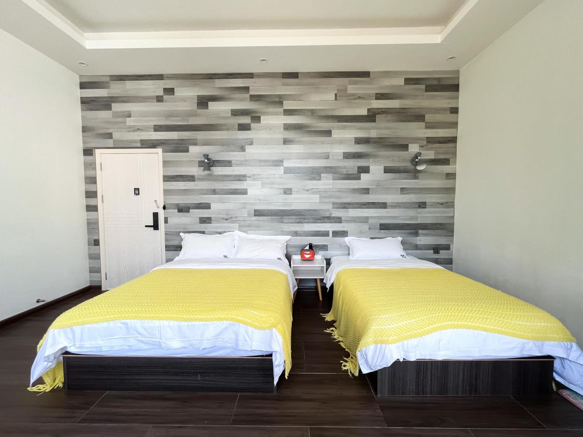 Beihai Silver Beach Yintai Time Seaview Villa Hotel Ngoại thất bức ảnh